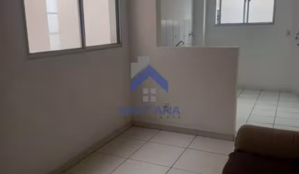 Apartamento com 2 quartos à venda na Rua Santa Luíza de Marillac, 141, Vila São José, Taubaté por R$ 180.200
