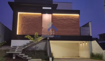 Casa em condomínio fechado com 4 quartos à venda na Plínio Canineo, 701, Chácaras Cataguá, Taubaté por R$ 1.230.000