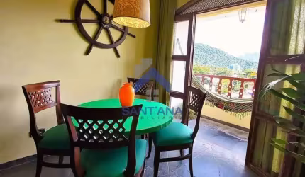 Apartamento com 3 quartos à venda na Rua Doutor Esteves Da Silva, 44, Centro, Ubatuba por R$ 901.000