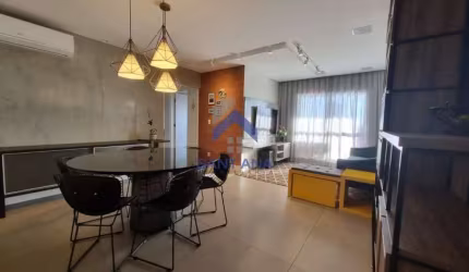 Apartamento com 3 quartos à venda na Rua Irmã Maria Rita de Moura, 419, Vila Jaboticabeira, Taubaté por R$ 650.000