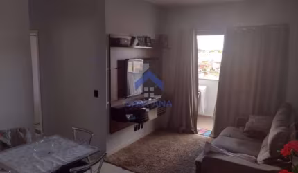 Apartamento com 2 quartos à venda na dos Bombeiros, 100, Jardim Garcez, Taubaté por R$ 201.400