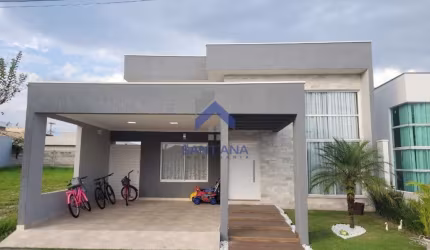 Casa em condomínio fechado com 3 quartos à venda na Rua Voluntário Benedito Sérgio, 2800, Residencial Santa Izabel, Taubaté por R$ 1.055.000