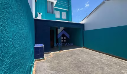 Casa com 3 quartos à venda na Dr José Terreré, 16, Monção, Taubaté por R$ 630.000