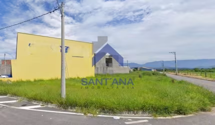 Terreno comercial à venda na Av. Flavio Jose de Oliveira Florencio, 00001, Quintas de Santa Cruz, Taubaté por R$ 181.000