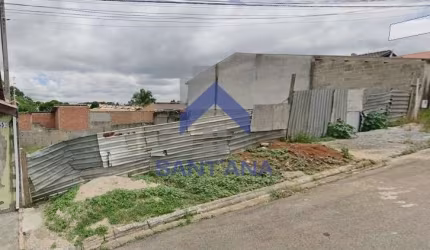 Terreno à venda na Gilson de Andrade Rezende, 0000033, Jardim Continental II, Taubaté por R$ 86.000
