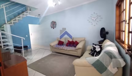 Casa com 3 quartos à venda na Melchior Feliz Correa, 227, Bosque Flamboyant, Taubaté por R$ 479.000