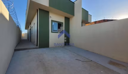 Casa com 2 quartos à venda na Benedito Felipe, 71, Residencial Antares, Taubaté por R$ 240.000