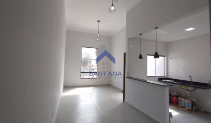 Casa com 2 quartos à venda na Avenida Adolfo Moreira Guedes, 385, Esplanada Independência, Taubaté por R$ 384.000