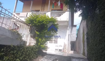 Casa com 3 quartos à venda na Itapuã, 47, Parque Senhor do Bonfim, Taubaté por R$ 550.000