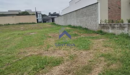 Terreno em condomínio fechado à venda na Rodovia Álvaro Barbosa Lima, 3221, dos Guedes, Tremembé por R$ 320.000