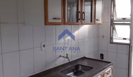 Apartamento com 2 quartos à venda na Rua Professora Esolastica Bicudo, 546, Independência, Taubaté por R$ 190.000