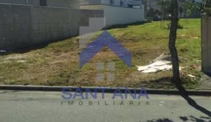 Terreno em condomínio fechado à venda na Rua Voluntário Benedito Sérgio, 2800, Residencial Santa Izabel, Taubaté por R$ 350.000