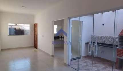 Casa com 2 quartos à venda na Luiz Fernando da Silva, 51, Jardim Continental, Taubaté por R$ 310.000