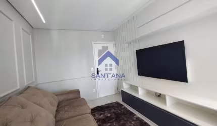 Apartamento com 2 quartos à venda na Rua Reginaldo Antônio Sandy, 231, Esplanada Independência, Taubaté por R$ 560.000
