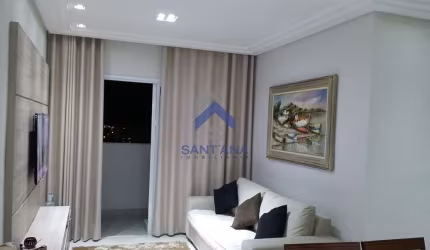 Apartamento com 3 quartos à venda na Rua Major Joaquim Monteiro Patto, 31, Chácara do Visconde, Taubaté por R$ 554.000
