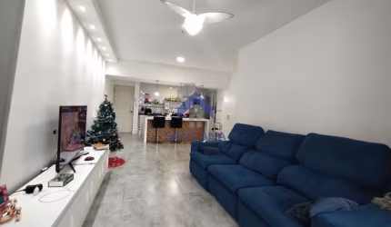 Apartamento com 3 quartos à venda na Rua Claro Gomes, 112, Santa Luzia, Taubaté por R$ 560.000