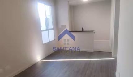 Apartamento com 2 quartos à venda na Avenida Cinderela, 2470, Jardim Gurilândia, Taubaté por R$ 165.000