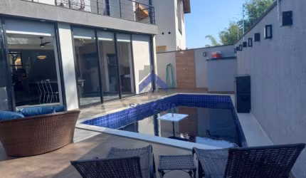 Casa em condomínio fechado com 3 quartos à venda na Rodovia Álvaro Barbosa Lima, 3221, dos Guedes, Tremembé por R$ 1.440.000