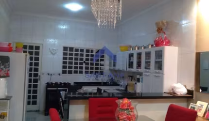 Casa com 3 quartos à venda na alberto winter de araujo, 570, Jardim Oasis, Taubaté por R$ 480.000