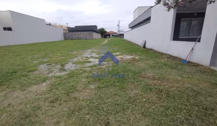 Terreno em condomínio fechado à venda na Rua Voluntário Benedito Sérgio, 2800, Residencial Santa Izabel, Taubaté por R$ 440.000