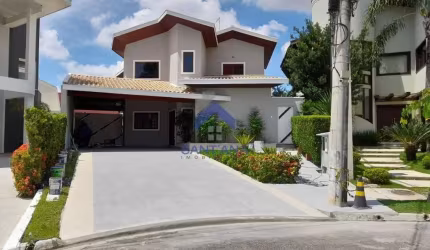 Casa em condomínio fechado com 3 quartos à venda na Avenida Um, 1551, Esplanada Independência, Taubaté por R$ 2.200.000