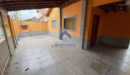 Casa com 2 quartos à venda na Maria Tereza de Moura, 60, Estiva, Taubaté por R$ 350.000