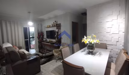 Apartamento com 2 quartos à venda na Avenida Lauzinda da Silva Azevedo, 207, Esplanada Independência, Taubaté por R$ 275.000