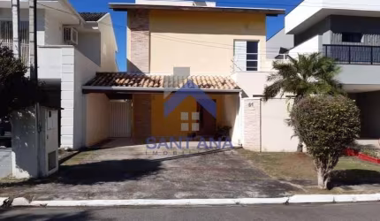 Casa em condomínio fechado com 3 quartos à venda na Padre Fischer, 3900, dos Guedes, Tremembé por R$ 798.000