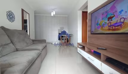 Apartamento com 2 quartos à venda na Rua Irmã Maria Rita de Moura, 515, Parque Residencial Bom Conselho, Taubaté por R$ 450.000
