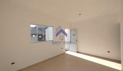 Casa com 2 quartos à venda na Luiza Clara de Almeida, 40, Residencial San Marino, Taubaté por R$ 320.000