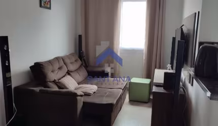 Apartamento com 2 quartos à venda na Avenida Doutor Lycurgo Barbosa Querido, 571, Residencial Santa Izabel, Taubaté por R$ 280.000