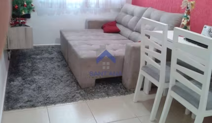 Apartamento com 2 quartos à venda na Rua Professor Ernesto de Oliveira Filho, 555, Esplanada Independência, Taubaté por R$ 210.000