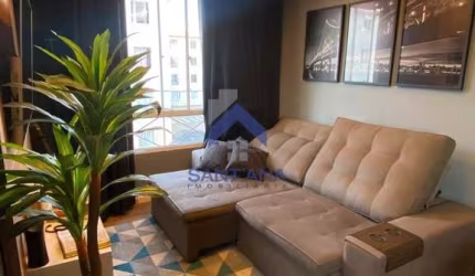 Apartamento com 2 quartos à venda na Avenida Manoel Antônio de Carvalho, 630, Jardim Jaraguá, Taubaté por R$ 200.000