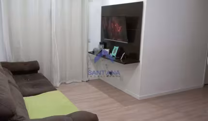 Apartamento com 3 quartos à venda na Avenida Amador Bueno da Veiga, 2000, Jardim Jaraguá, Taubaté por R$ 288.000