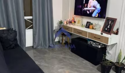 Apartamento com 2 quartos à venda na Avenida Manoel Antônio de Carvalho, 630, Jardim Jaraguá, Taubaté por R$ 266.000