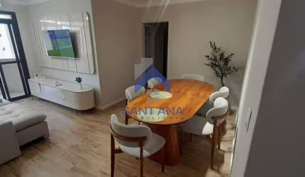 Apartamento com 3 quartos à venda na Rua Padre Diogo Antônio Feijó, 125, Jardim das Nações, Taubaté por R$ 425.000