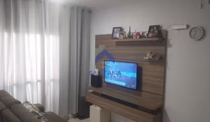 Apartamento com 2 quartos à venda na Doutor Flávio Belegarde Nunes, 590, Jardim Bela Vista, Taubaté por R$ 235.000