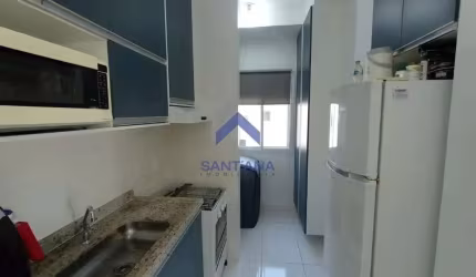 Apartamento com 2 quartos à venda na Avenida da Fraternidade, 400, Jardim Ana Rosa, Taubaté por R$ 290.000