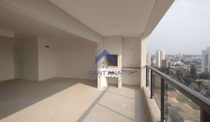 Apartamento com 3 quartos à venda na Rua Inglaterra, 230, Jardim das Nações, Taubaté por R$ 745.000