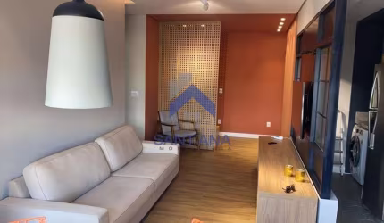 Apartamento com 2 quartos à venda na Rua Afonso Serafim, 100, Bosque Flamboyant, Taubaté por R$ 650.000