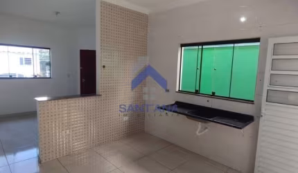 Casa com 2 quartos à venda na Rua Itaboaté, 120, Loteamento Vila Olímpia, Taubaté por R$ 250.000