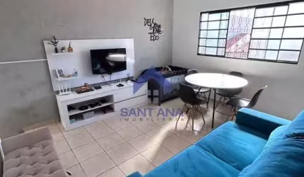 Casa com 2 quartos à venda na Silvio Jordão de Faria Vargas Filho, 380, Jardim Continental, Taubaté por R$ 280.000