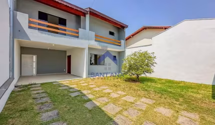 Casa com 3 quartos à venda na Professora Celina Bernardes, 63, Residencial Estoril, Taubaté por R$ 590.000