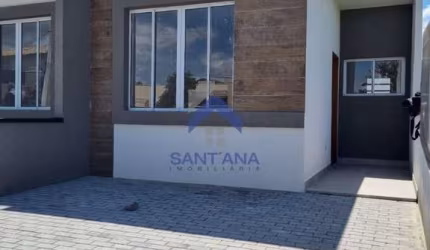 Casa em condomínio fechado com 2 quartos à venda na Rua João Alves de Brito, 40, Vila dos Comerciários 2, Taubaté por R$ 400.000