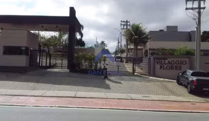 Casa em condomínio fechado com 3 quartos à venda na Estrada do Barreiro, 1437, São Gonçalo, Taubaté por R$ 490.000
