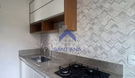 Apartamento com 2 quartos à venda na Rua São Caetano, 551, Campos Elíseos, Taubaté por R$ 224.000