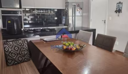 Apartamento com 3 quartos à venda na Rua Umberto Passarelli, 461, Vila Jaboticabeira, Taubaté por R$ 553.280