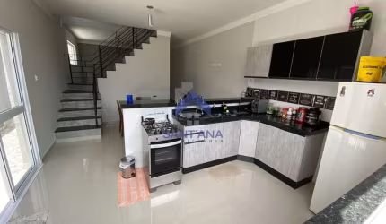 Casa com 3 quartos à venda na Ângelo Baldini Marson, 139, Independência, Taubaté por R$ 477.000