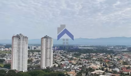 Apartamento com 2 quartos à venda na Rua Afonso Serafim, 180, Loteamento Residencial e Comercial Bosque Flamboyant, Taubaté por R$ 681.000