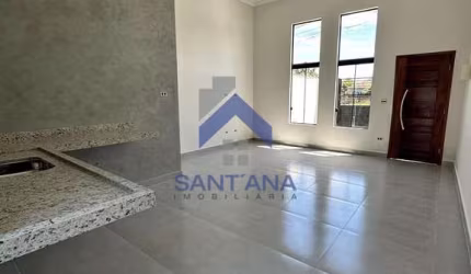 Casa com 2 quartos à venda na Dr Julio Forster, 54, Jardim Continental III, Taubaté por R$ 318.000